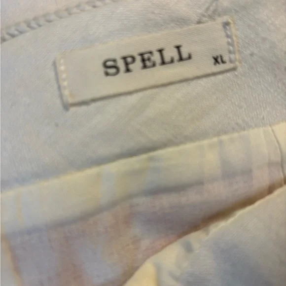 Spell Remi Mini Skirt XL - Picture 6 of 7